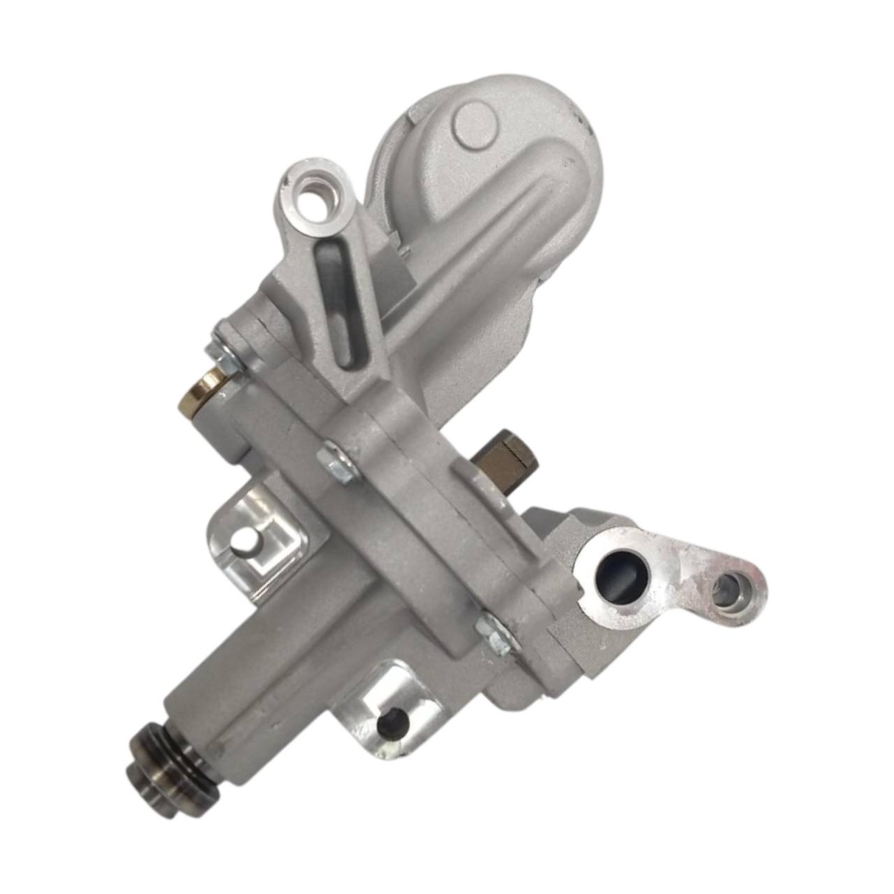 BOMBA DE ACEITE  NISSAN TIIDA HATCHBACK 07-15  1.8 INY 16V DOHC - foto 4