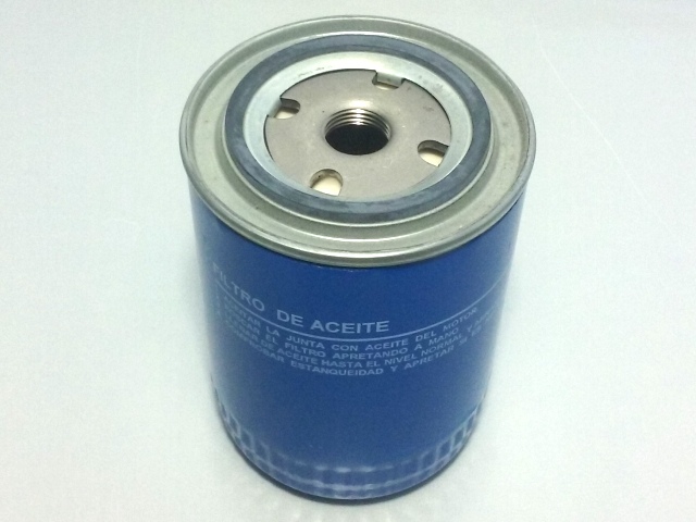 FILTRO ACEITE MOTOR  NISSAN DATSUN 200L 78-81  2.0 CARB - foto 2