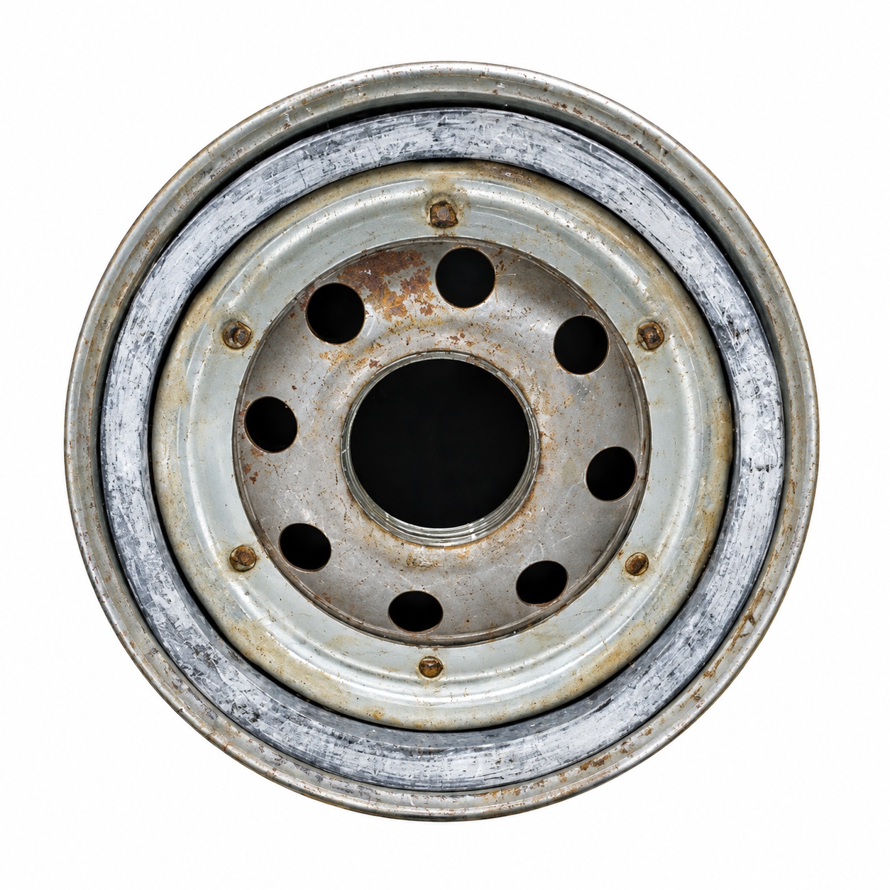 FILTRO ACEITE MOTOR  NISSAN BLUEBIRD 93-97  2.0 INY 16V SERIE SR - foto 2