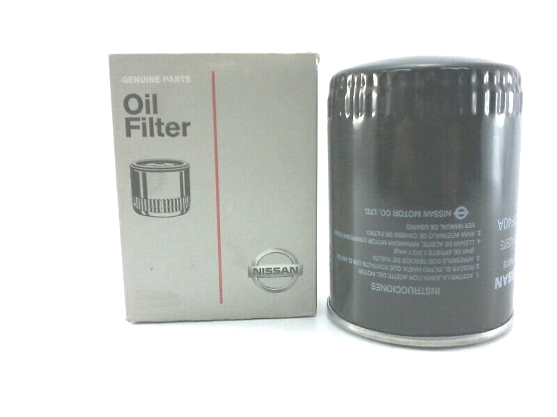 FILTRO ACEITE MOTOR  NISSAN PICKUP 90-94 720 (MEXICO)  2.3 DIESE - foto 3