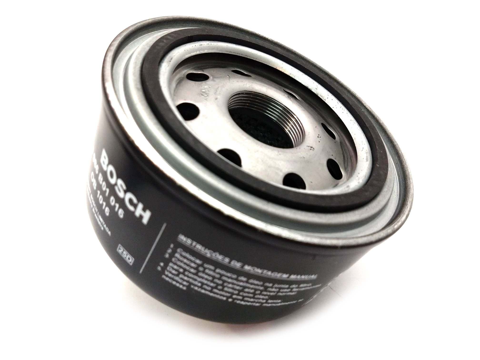 FILTRO DE ACEITE  NISSAN FRONTIER BRA 03-08  2.8 DIESEL TURBO CO - foto 2