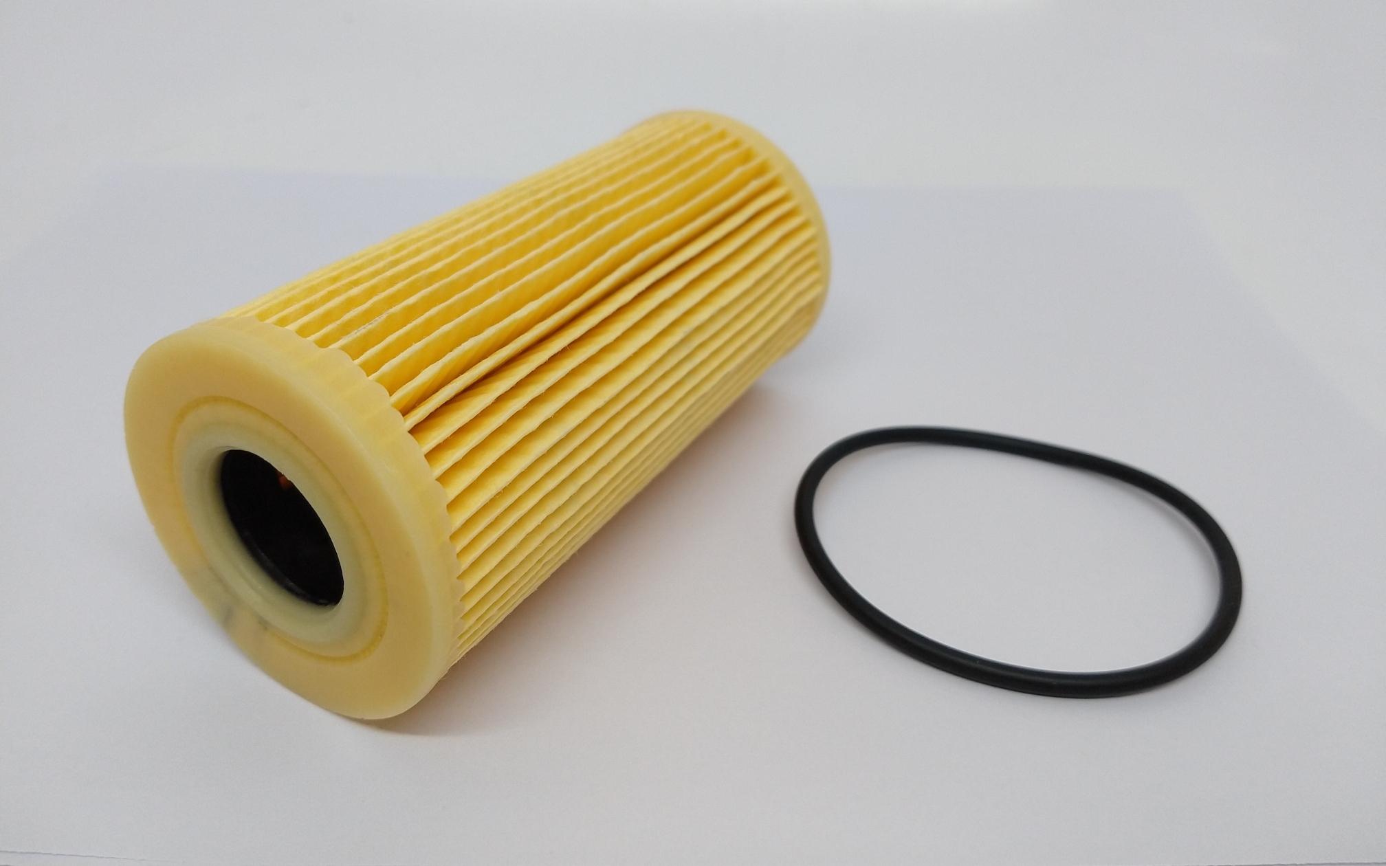 FILTRO ACEITE MOTOR  NISSAN FRONTIER NP300 16-19  2.3 SERIE YS - foto 2