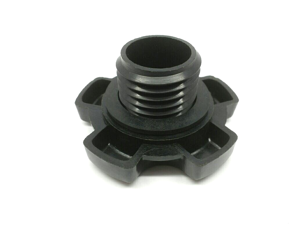 TAPA DE ACEITE  NISSAN DATSUN BLUEBIRD 80-84  1.8 CARB SERIE L - foto 2