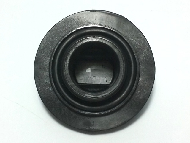 TAPA DE ACEITE  NISSAN MARCH 12-   1.6 INY 16V DOHC - foto 3