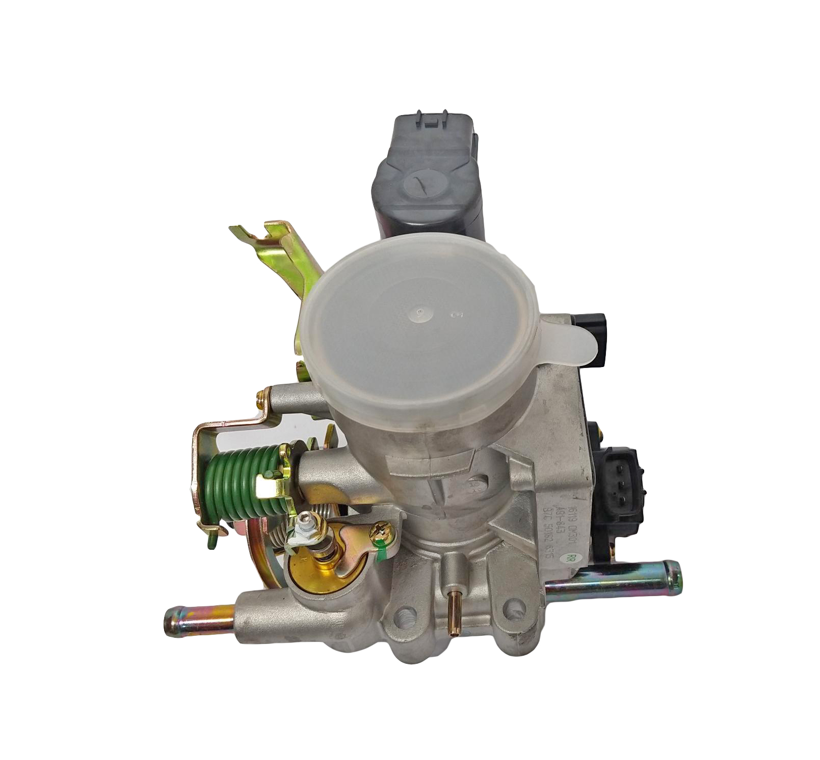 REP. VRS. COMBUSTIBLE Y CONTROL MOT - foto 3