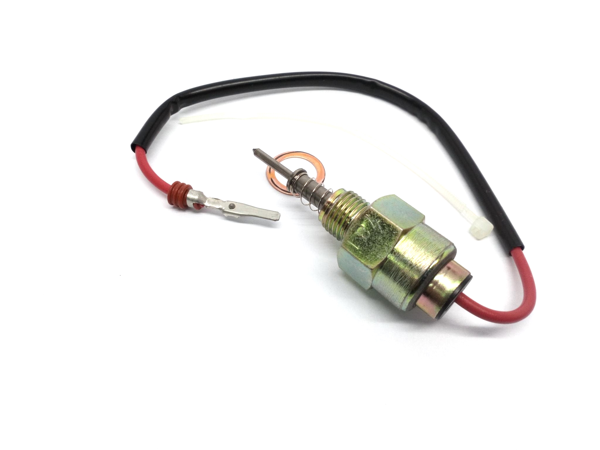 VALVULA SOLENOIDE  NISSAN PATHFINDER 87-95  2.4 CARB 8V - foto 2