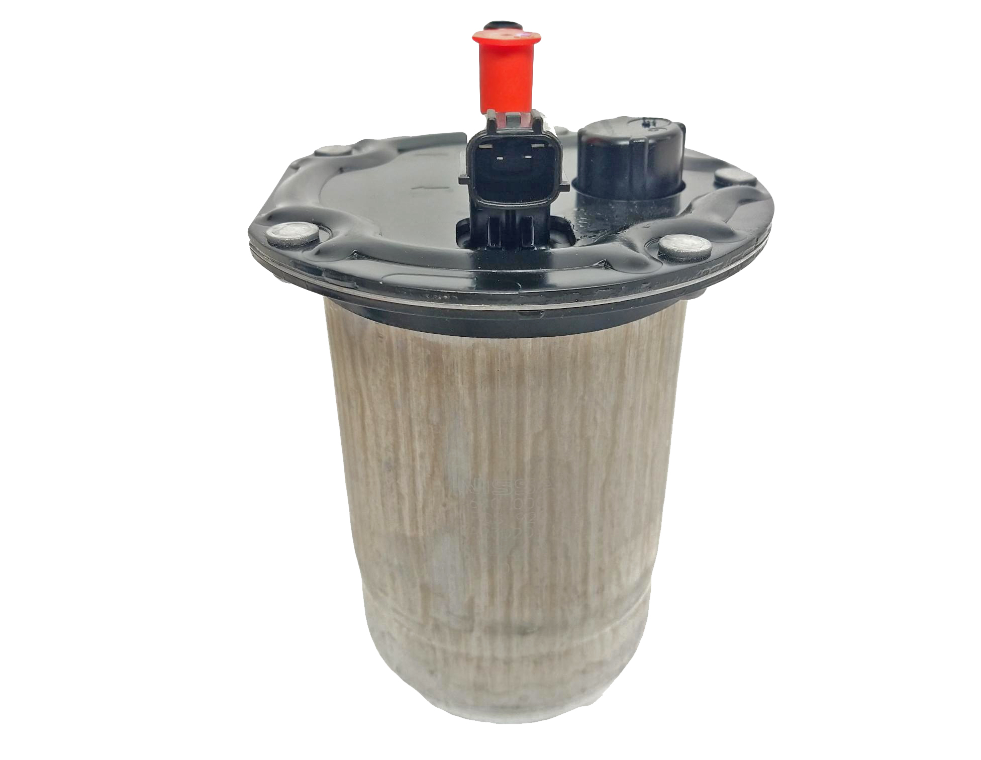 FILTRO COMBUSTIBLE  NISSAN FRONTIER NP300 16-19  2.3 SERIE YS - foto 3