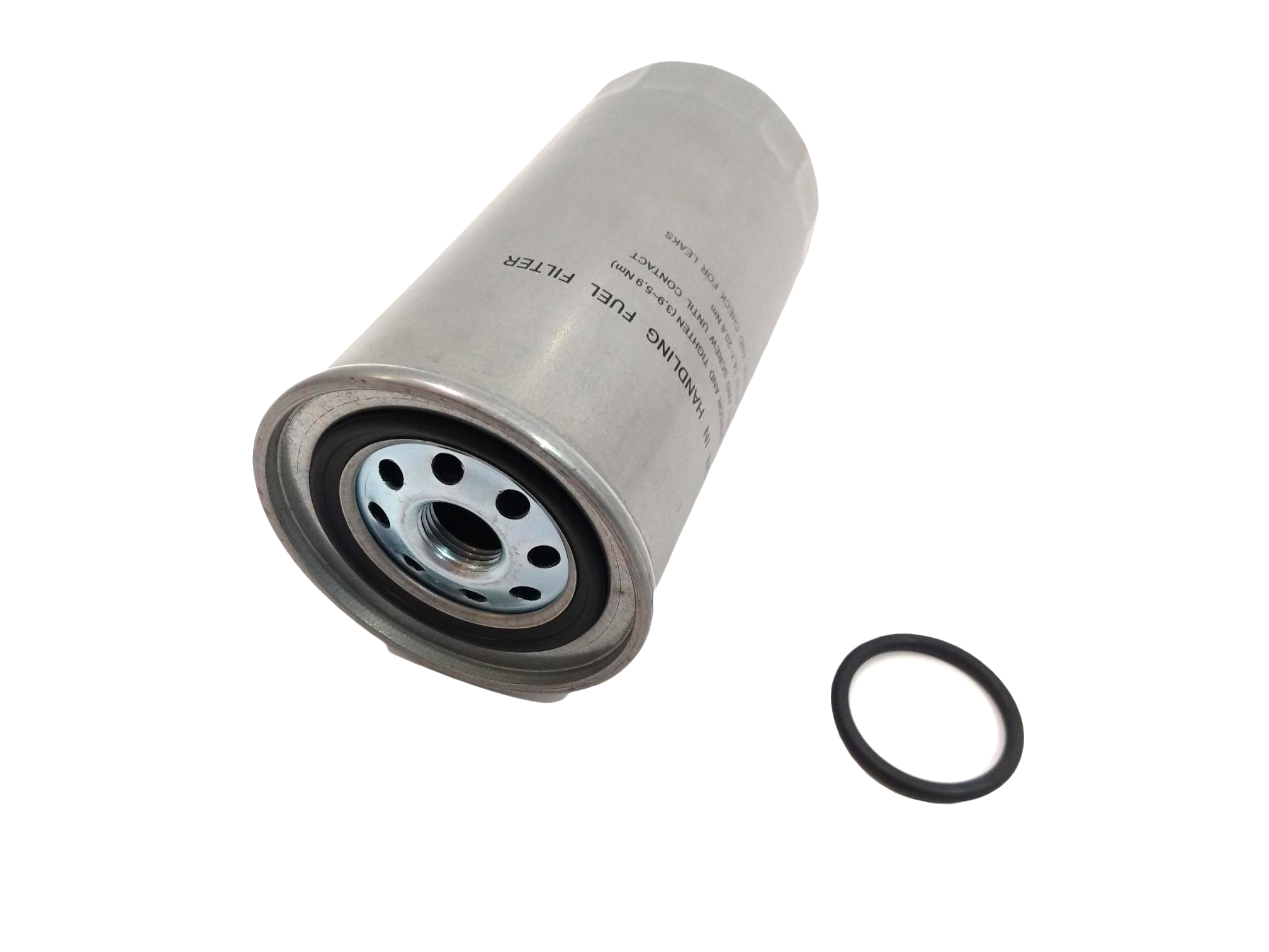 FILTRO COMBUSTIBLE  NISSAN NP300 10-14 (mex) TRAMPA DE AGUA 2.5 - foto 2