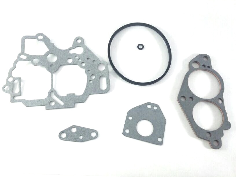 JGO JUNTAS CARBURADOR  NISSAN PATHFINDER 87-95  2.4 CARB 8V