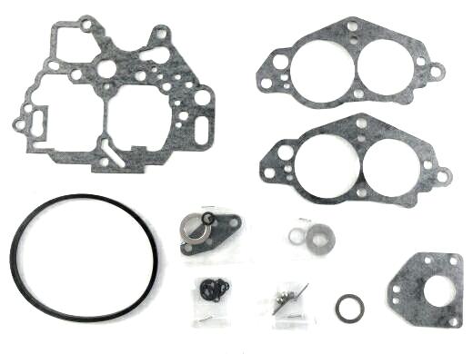 JGO JUNTAS CARBURADOR  NISSAN PICK UP 86-02 D21  2.4 CARB 8V
