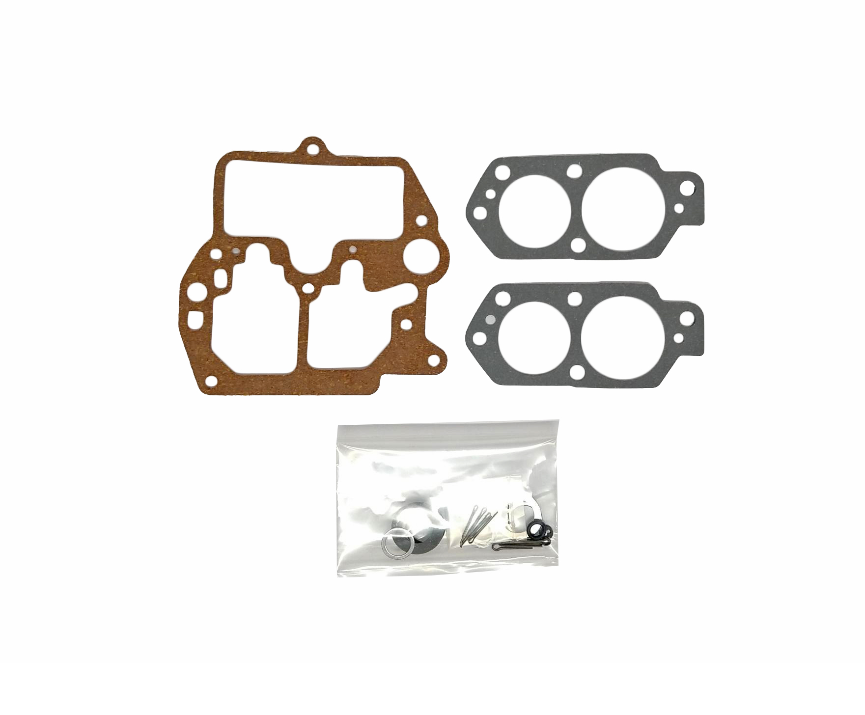JUEGO DE JUNTAS CARBURADOR  NISSAN SENTRA / SUNNY 86-90  1.6 CAR