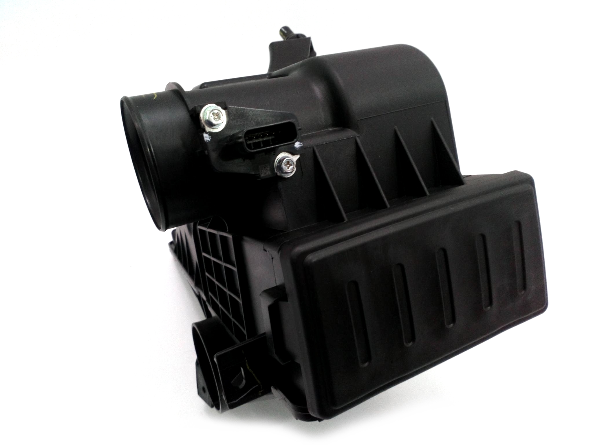 FILTRO DE AIRE COMPLETO  NISSAN TIIDA SEDAN 07-12  1.8 INY 16V D - foto 2