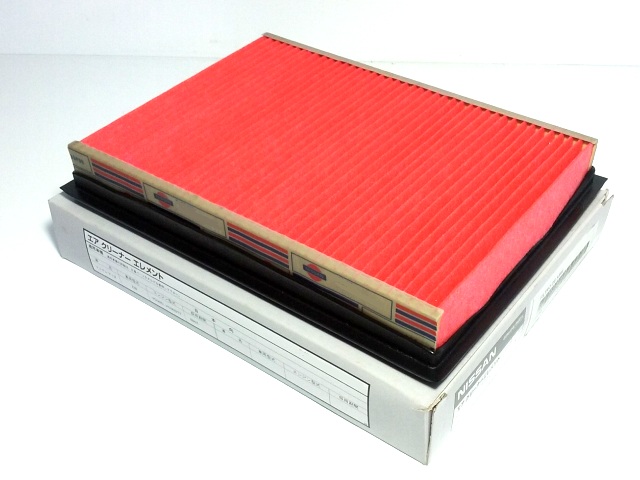 FILTRO DE AIRE  NISSAN 300ZX 90-95  3.0 INY 24V DOHC V6 - foto 2