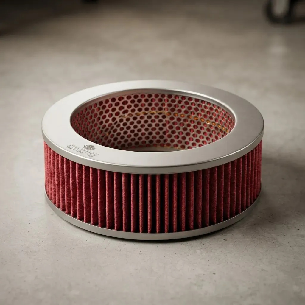 FILTRO AIRE  NISSAN DATSUN 200L 78-81  2.0 CARB - foto 6
