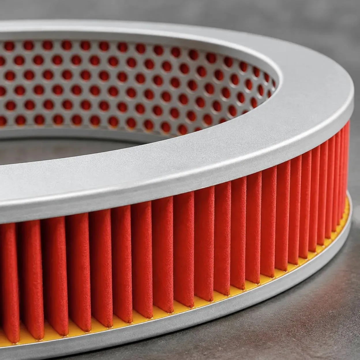 FILTRO AIRE  NISSAN DATSUN 200L 78-81  2.0 CARB - foto 9