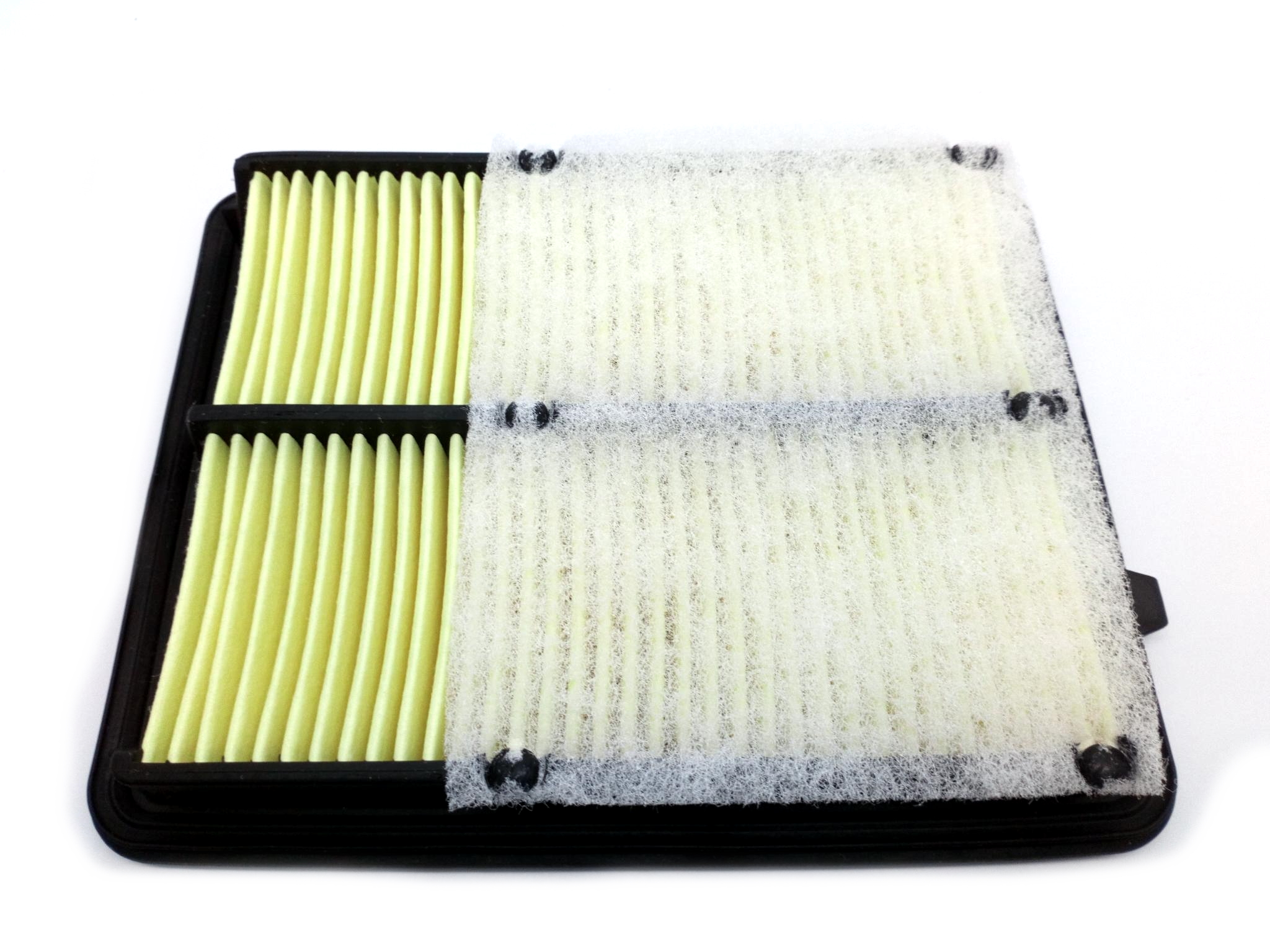 FILTRO AIRE  NISSAN VERSA 21-25  1.6 INY 16V DOHC - foto 2