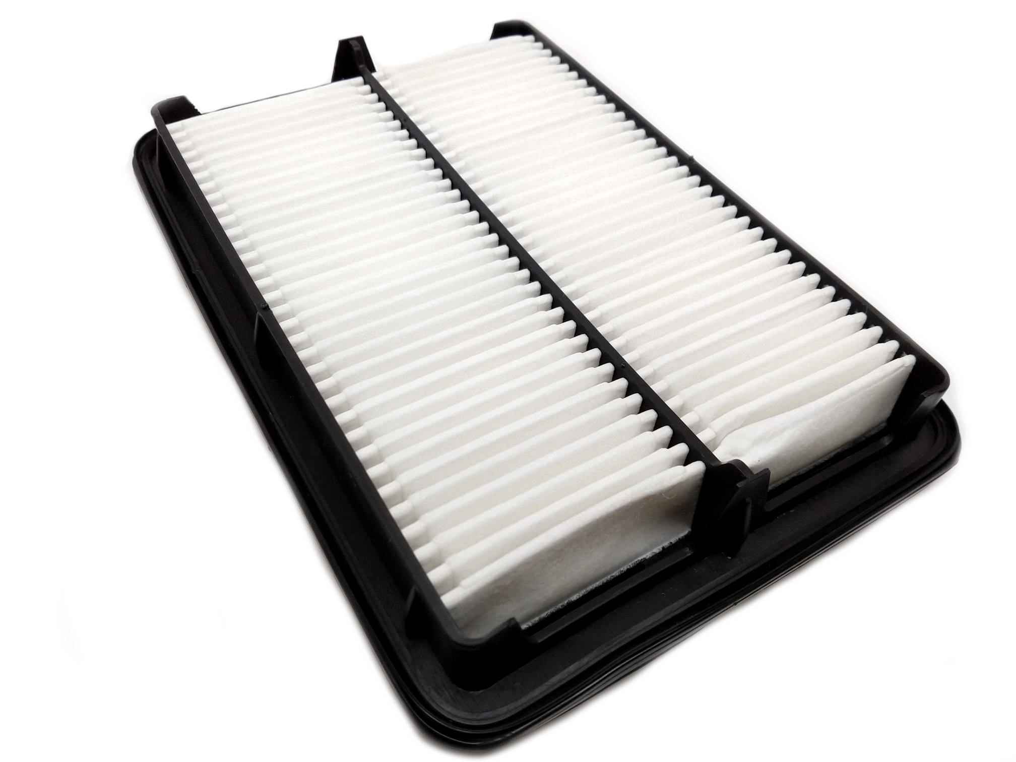 FILTRO AIRE  NISSAN FRONTIER 09-15  2.5 DIESEL TURBO INT SERIE Y - foto 2