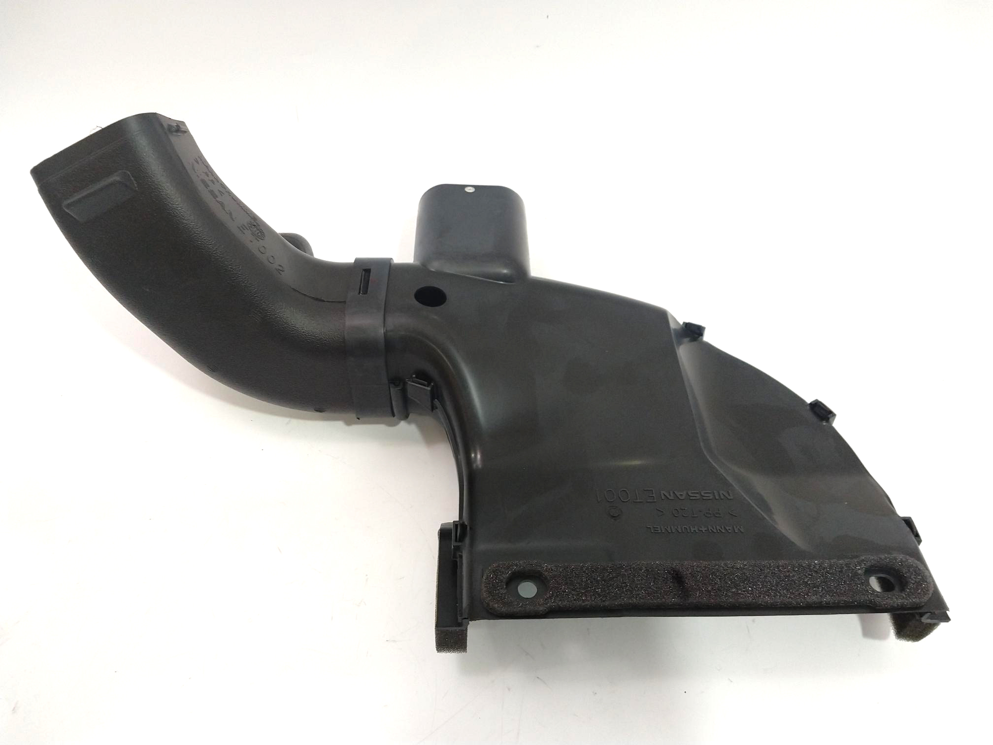 CONDUCTO FILTRO DE AIRE  NISSAN SENTRA 11-14  2.0 INY 16V DOHC