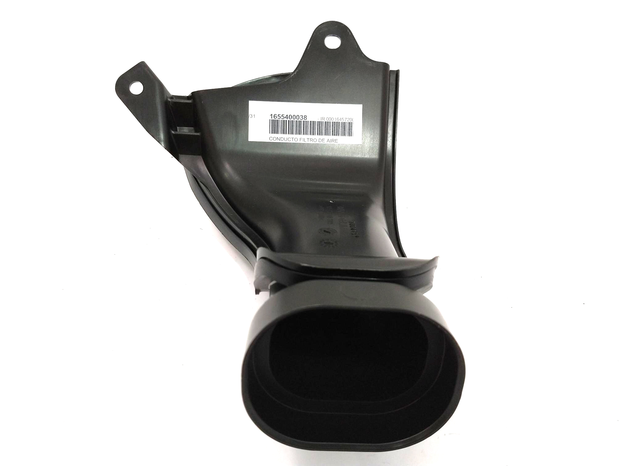 CONDUCTO FILTRO DE AIRE  NISSAN FRONTIER NP300 16-19  2.3 SERIE - foto 2