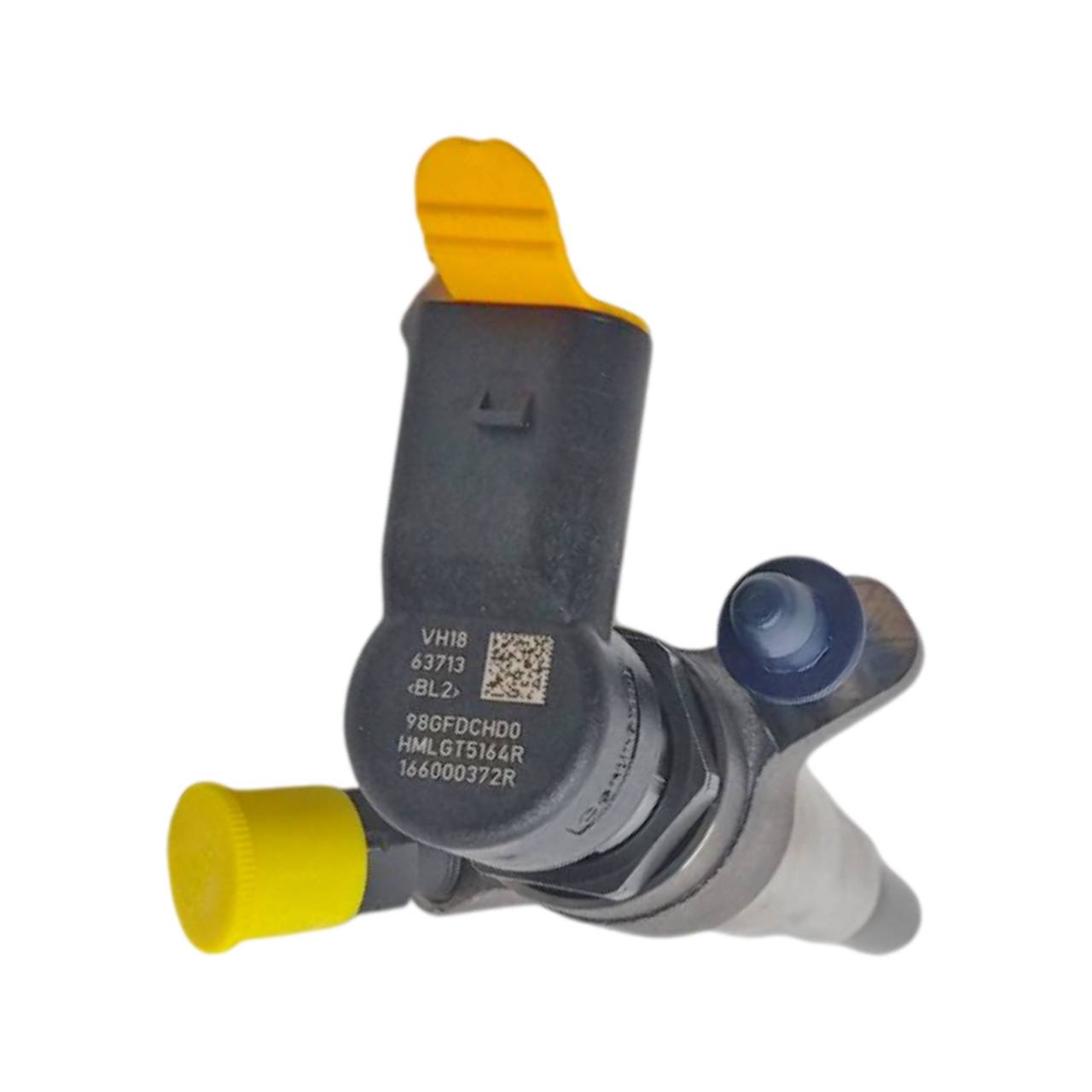 INYECTOR COMBUSTIBLE  NISSAN FRONTIER NP300 16-19  2.3 SERIE YS - foto 2