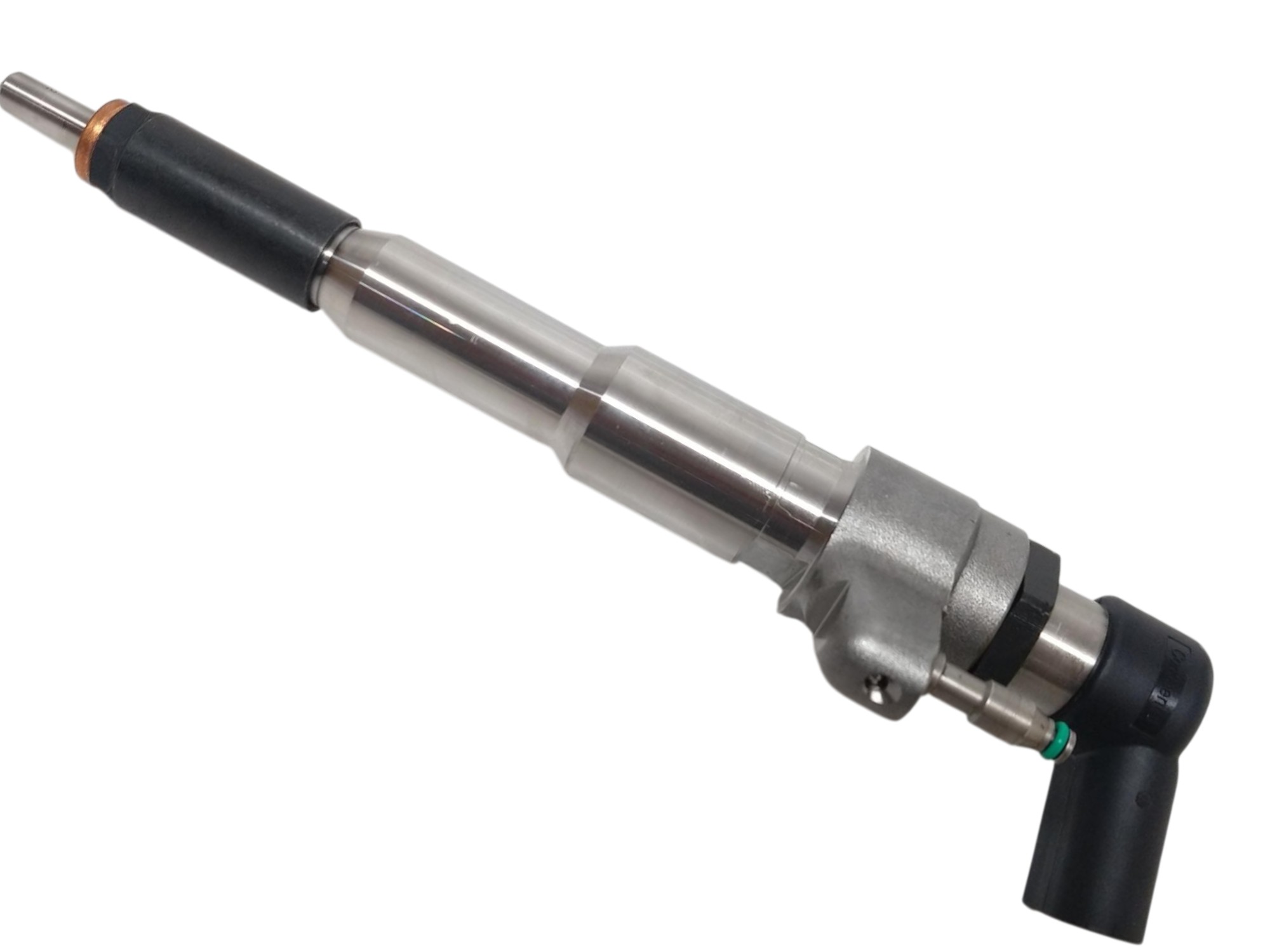 INYECTOR COMBUSTIBLE  NISSAN FRONTIER NP300 16-19  2.3 SERIE YS - foto 2