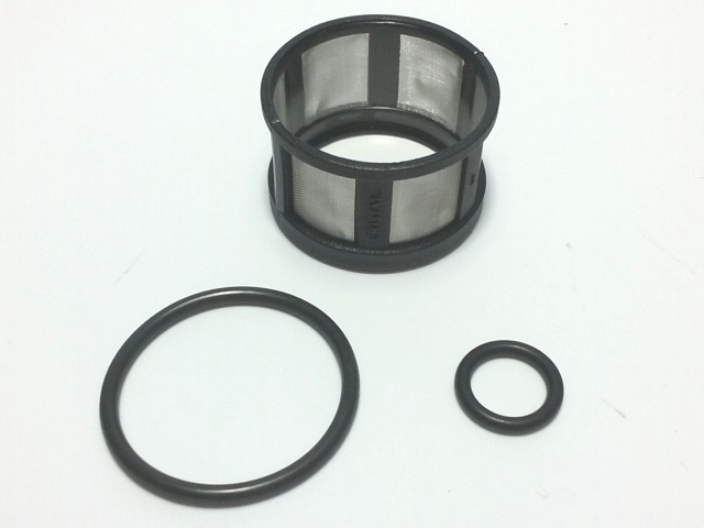 KIT ORING Y FILTRO INYECTORES  NISSAN PATHFINDER 96-04  3.3 INY - foto 3