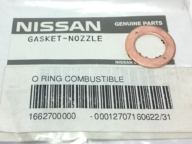 JUNTA DE INYECTOR  NISSAN PATROL 87-98  4.2 DIESEL