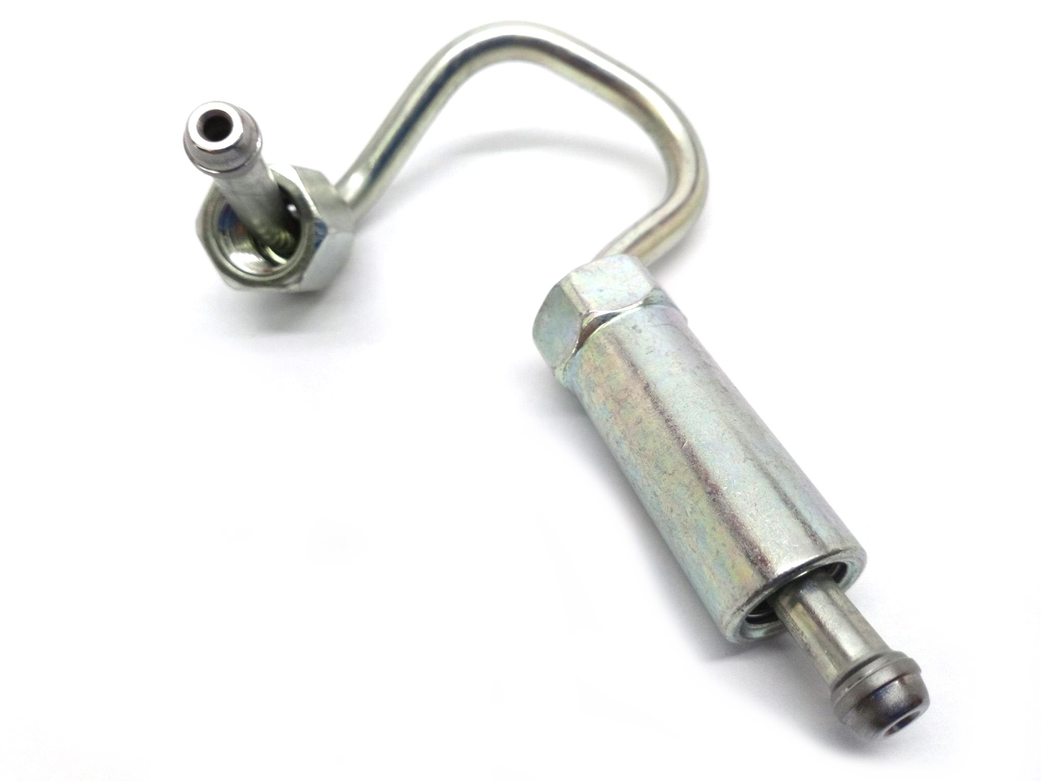 CAÑO INYECTOR  NISSAN NP300 10-14 (mex)  2.5 DIESEL TURBO INT SE - foto 2