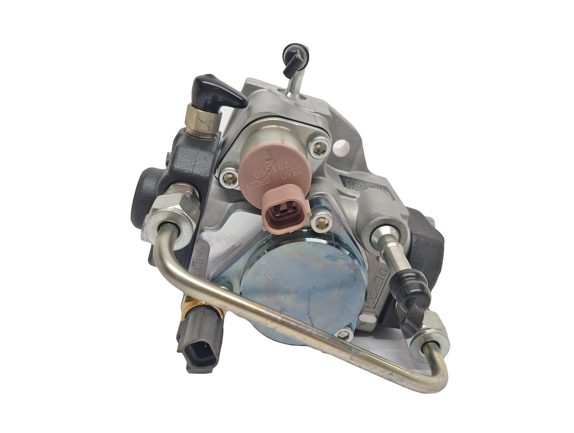 BOMBA INYECTORA  NISSAN NP300 10-14 (mex)  2.5 DIESEL TURBO INT - foto 2