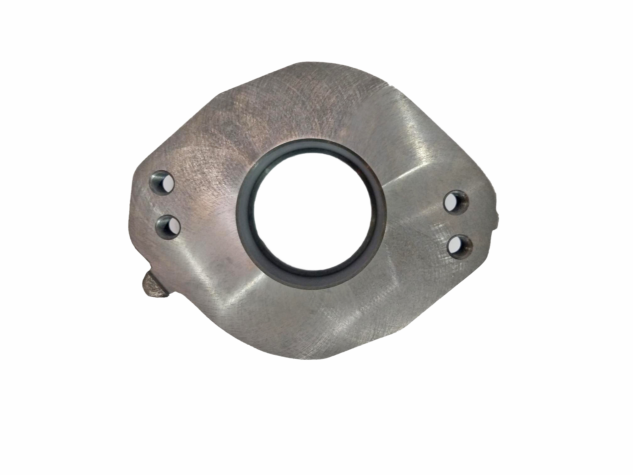 SOPORTE DE BOMBA INYECTORA  NISSAN FRONTIER 09-15  2.5 DIESEL TU - foto 2