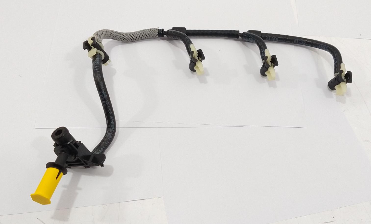 CAÑO RETORNO GASOIL  NISSAN FRONTIER NP300 16-19  2.3 SERIE YS
