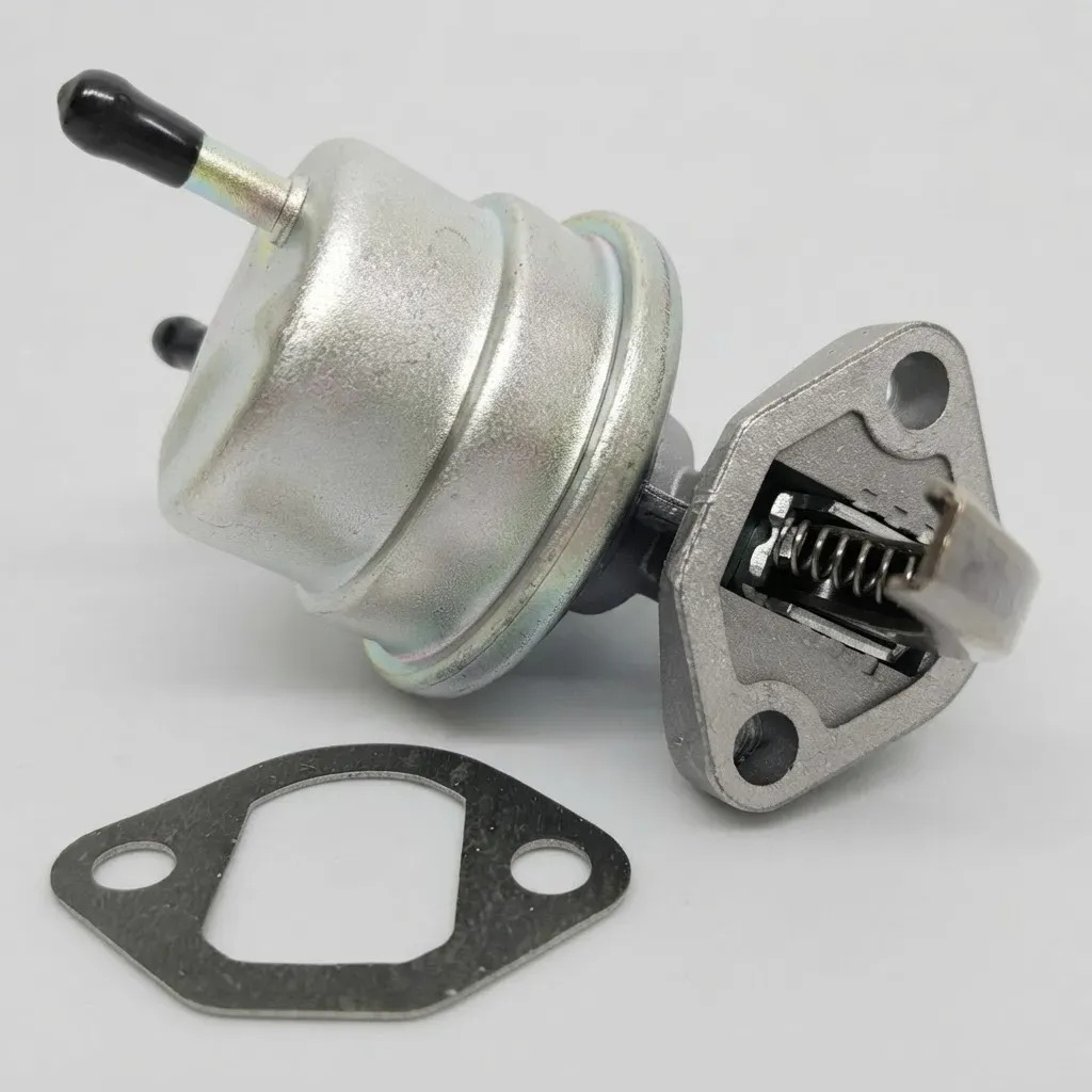 BOMBA COMBUSTIBLE TOYOTA 4K MARCA NUK - foto 9