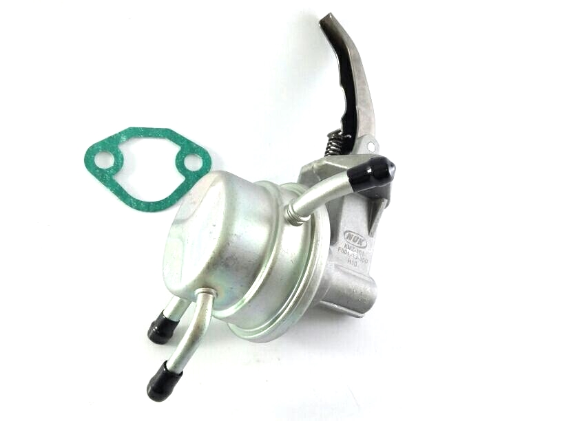 BOMBA COMBUSTIBLE MAZDA 626 F6 1.6 F8 1.8 FE 2.0  NUK - foto 2