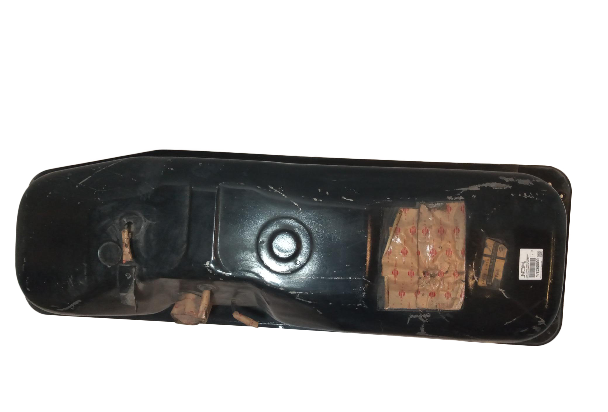 TANQUE DE COMBUSTIBLE  NISSAN DATSUN PICKUP 720 79-85  1.5 / 1.5 - foto 2