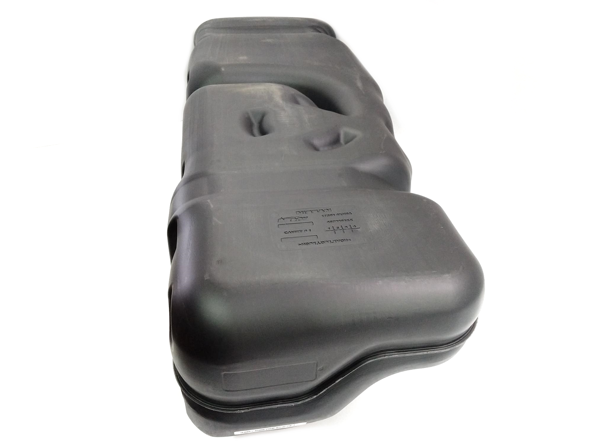 TANQUE DE COMBUSTIBLE  NISSAN FRONTIER NP300 16-19  2.3 SERIE YS - foto 3