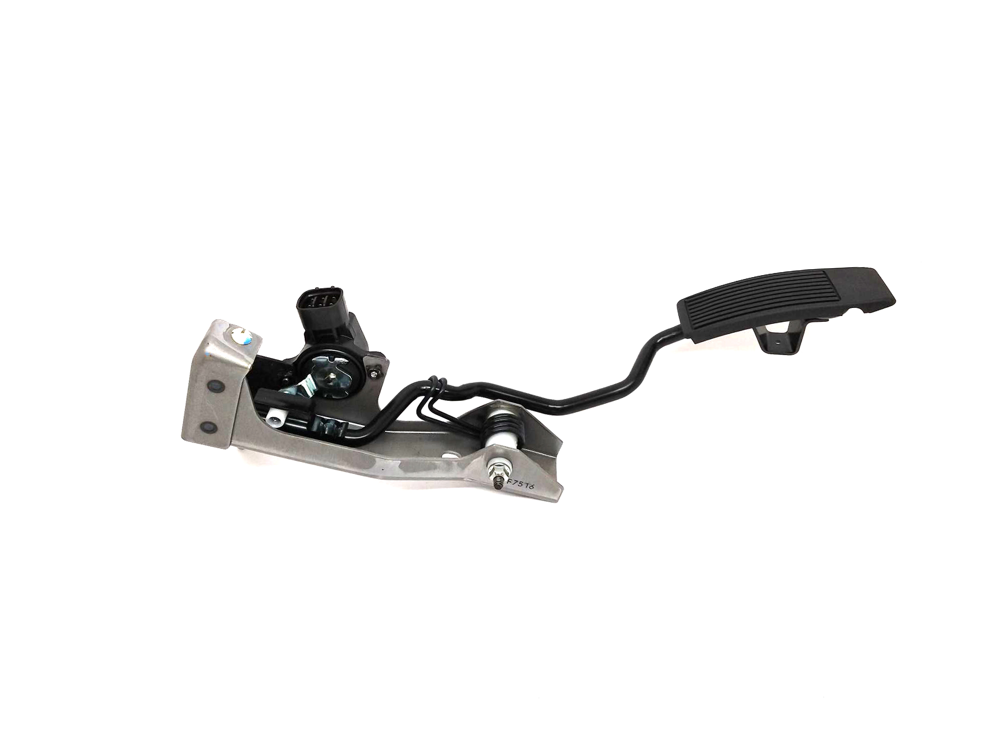 PEDAL ACELERADOR  NISSAN NP300 10-14 (mex)  2.5 DIESEL TURBO INT