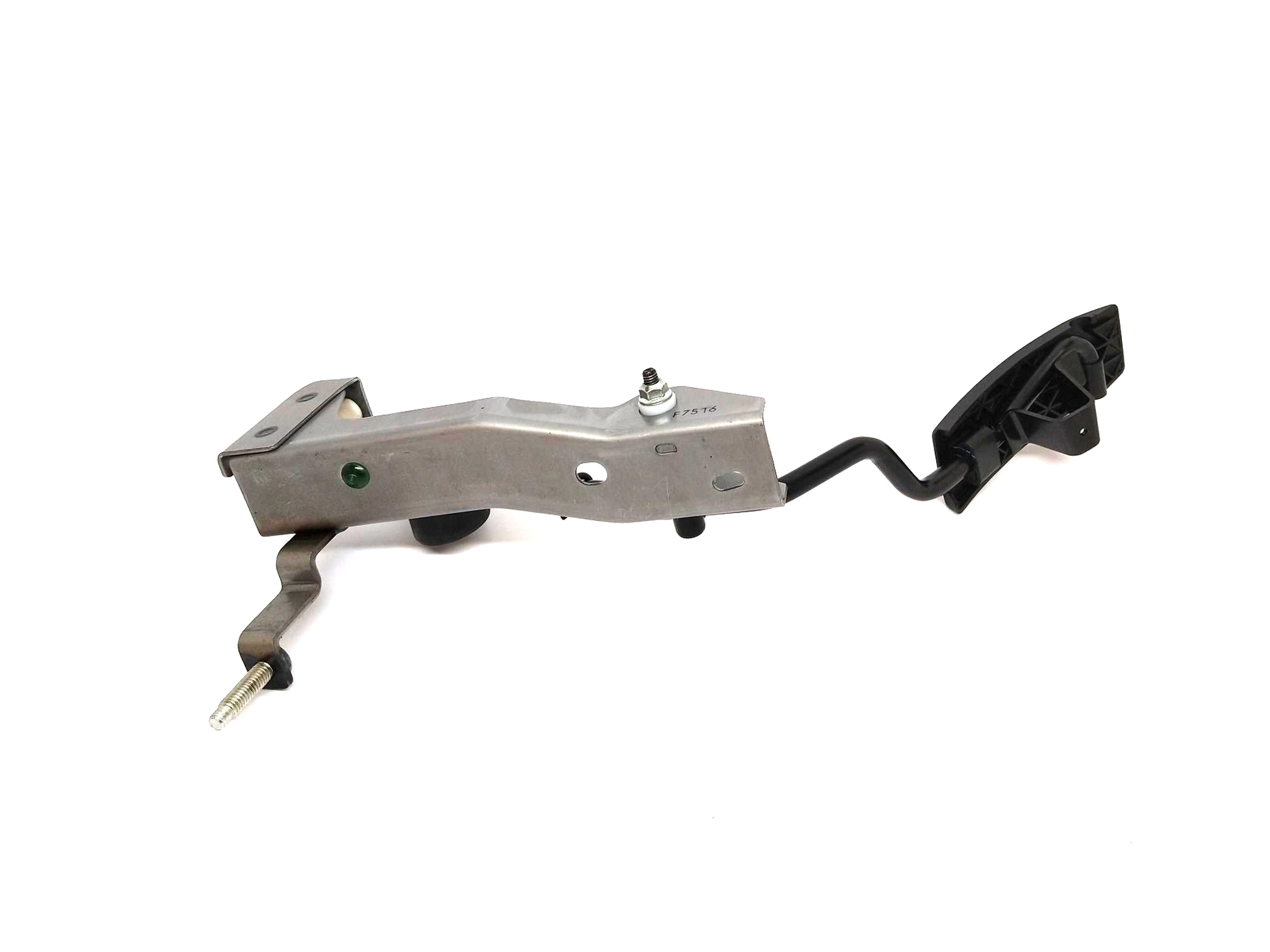PEDAL ACELERADOR  NISSAN NP300 10-14 (mex)  2.5 DIESEL TURBO INT - foto 2