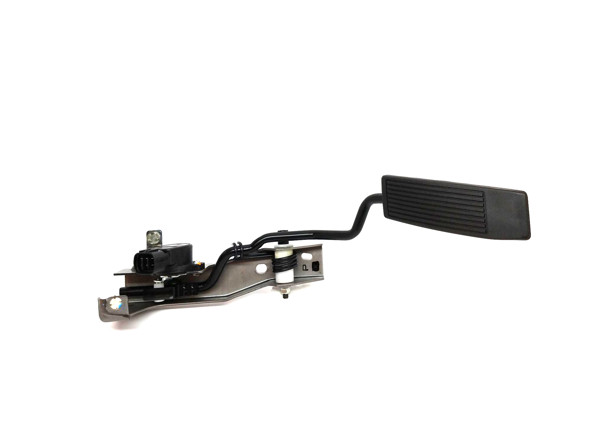 PEDAL ACELERADOR  NISSAN NP300 10-14 (mex)  2.5 DIESEL TURBO INT - foto 3