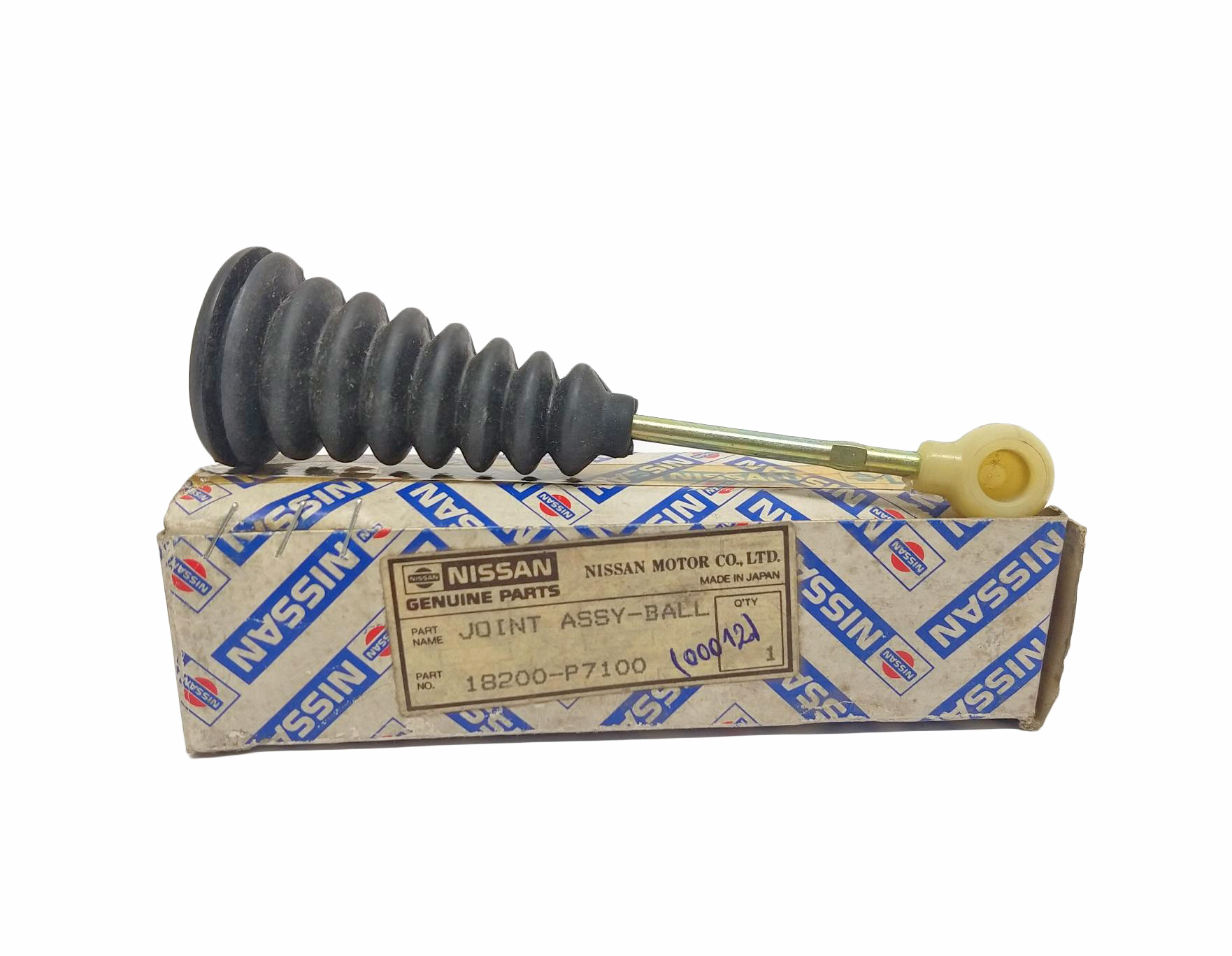 CABLE ACELRADOR  NISSAN DATSUN 280ZX 79-84  2.8 INY