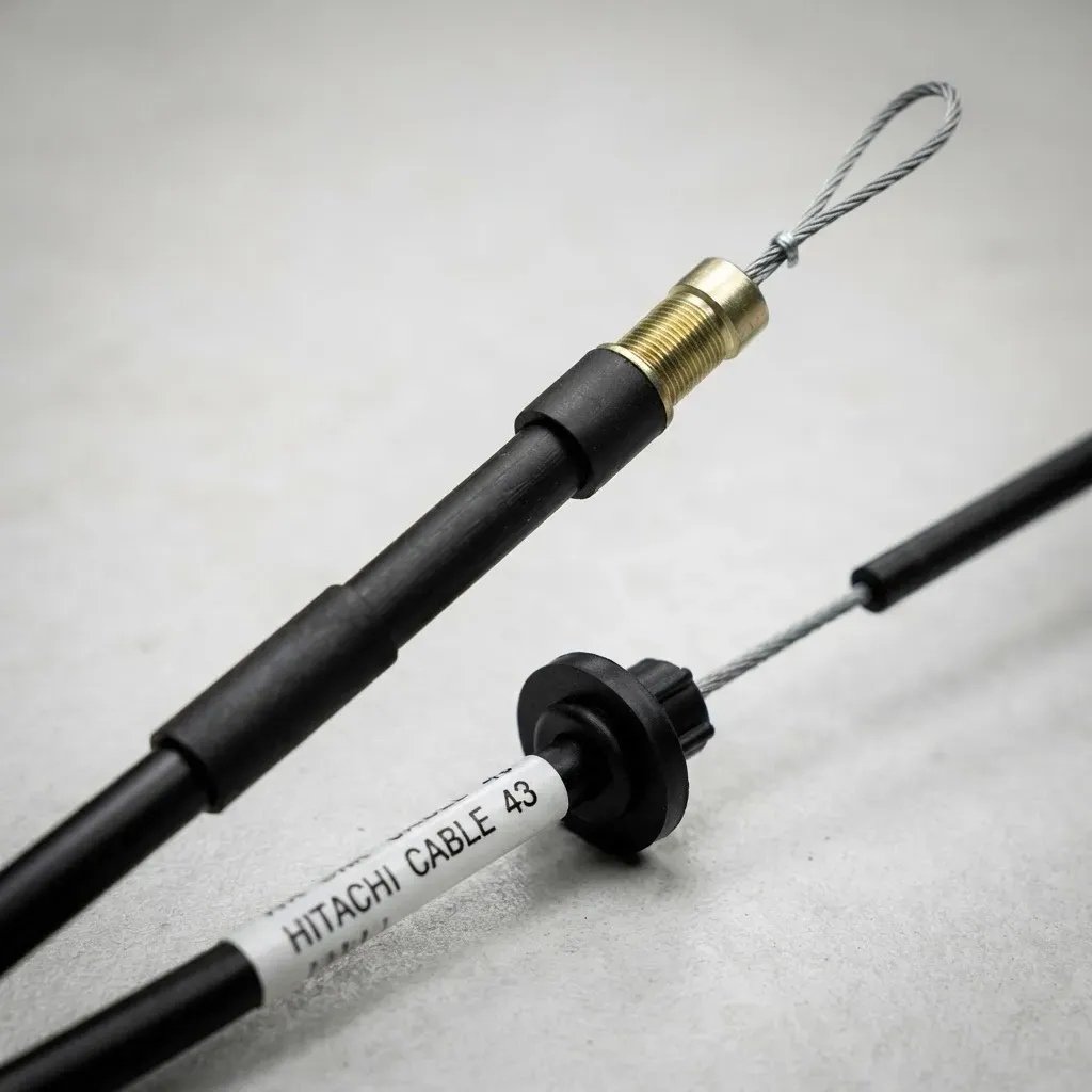 CABLE ACELERADOR - foto 3