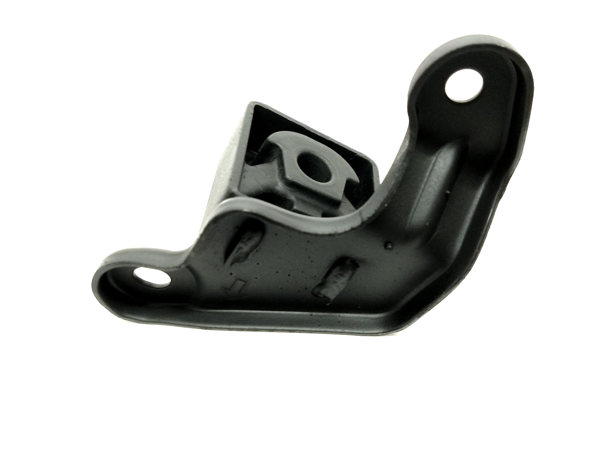 SOPORTE DE ESCAPE  NISSAN X-TRAIL 03-07  2.5 INY 16V DOHC - foto 2