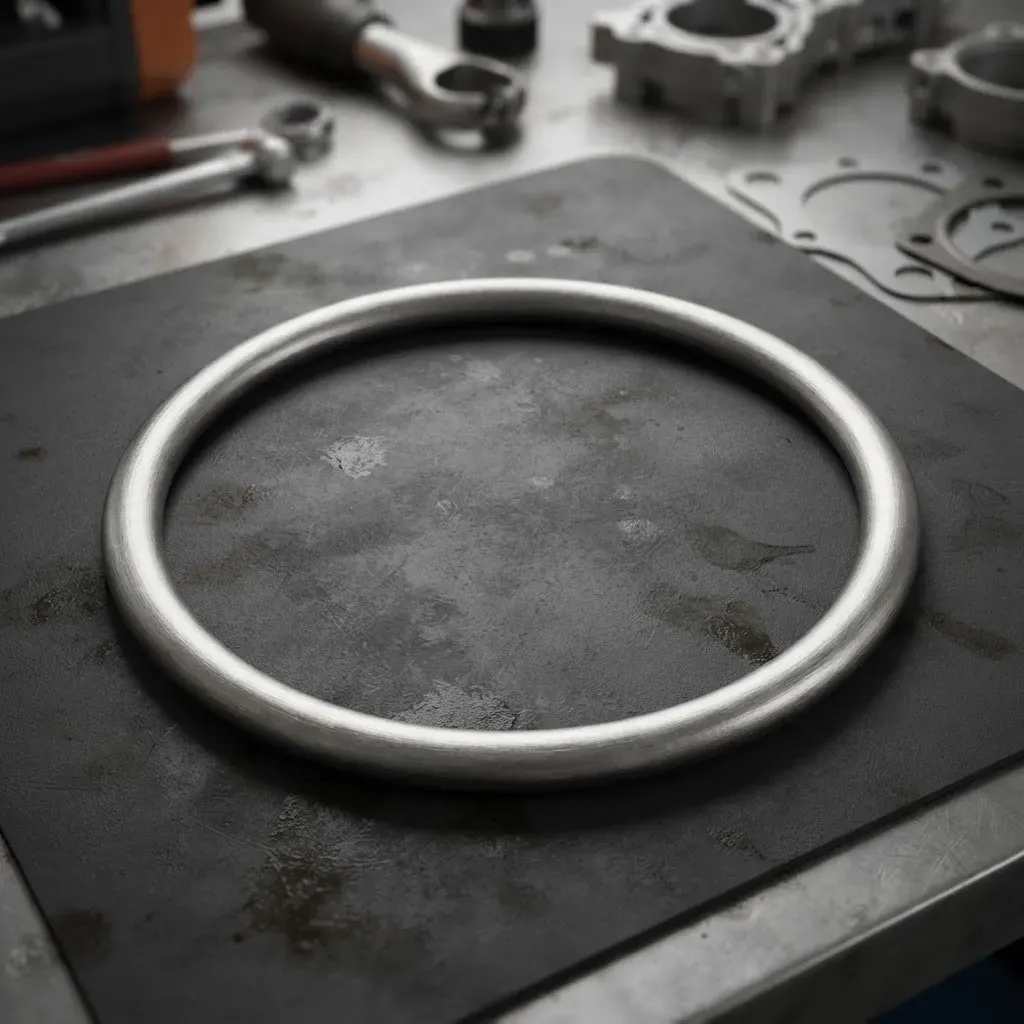 GASKET EXHAUST B18X  NISSAN PATHFINDER 96-04  3.3 INY V6 - foto 8