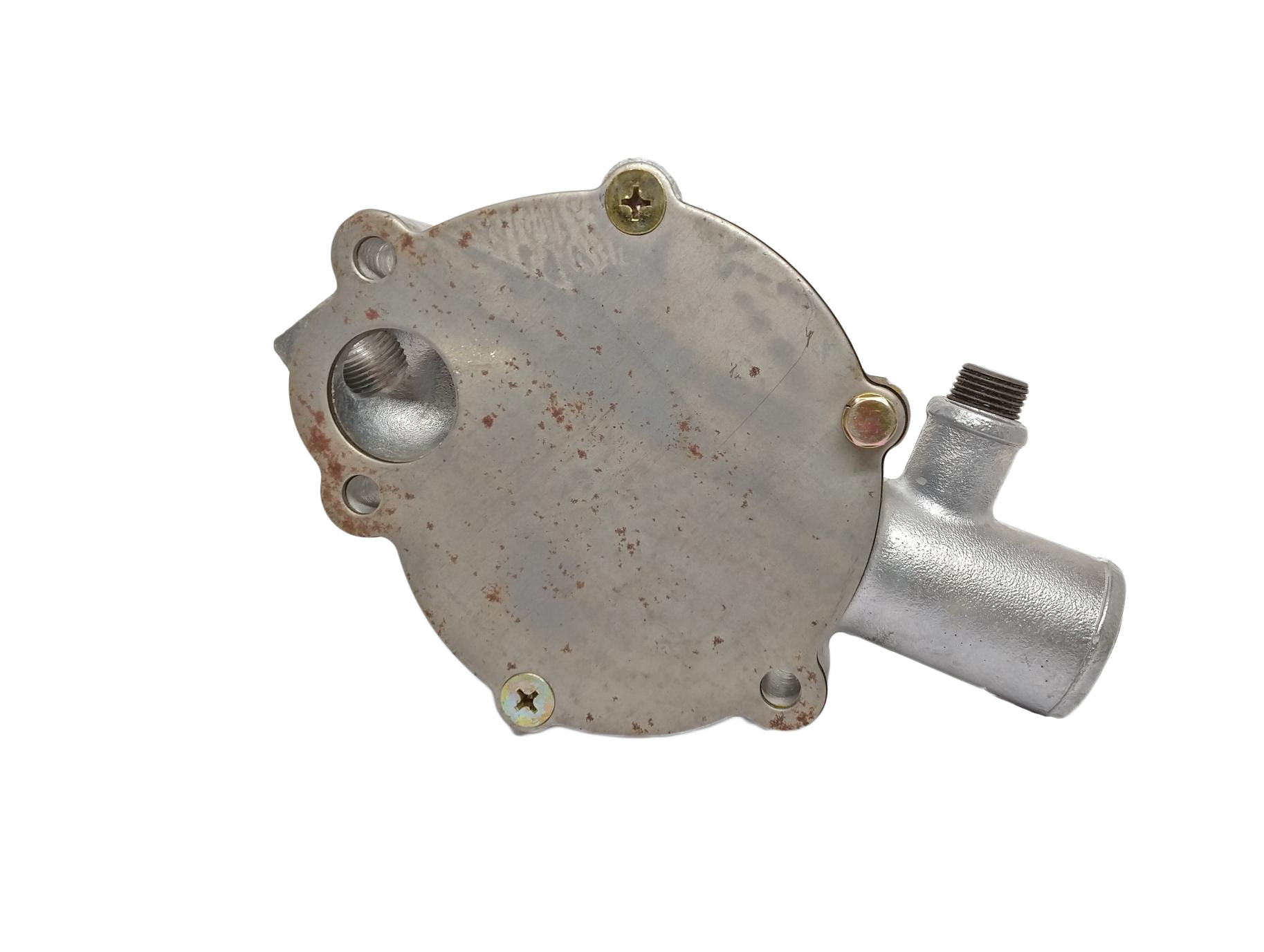 BOMBA DE AGUA  NISSAN PATROL 79-86  4.0 DIESEL - foto 2