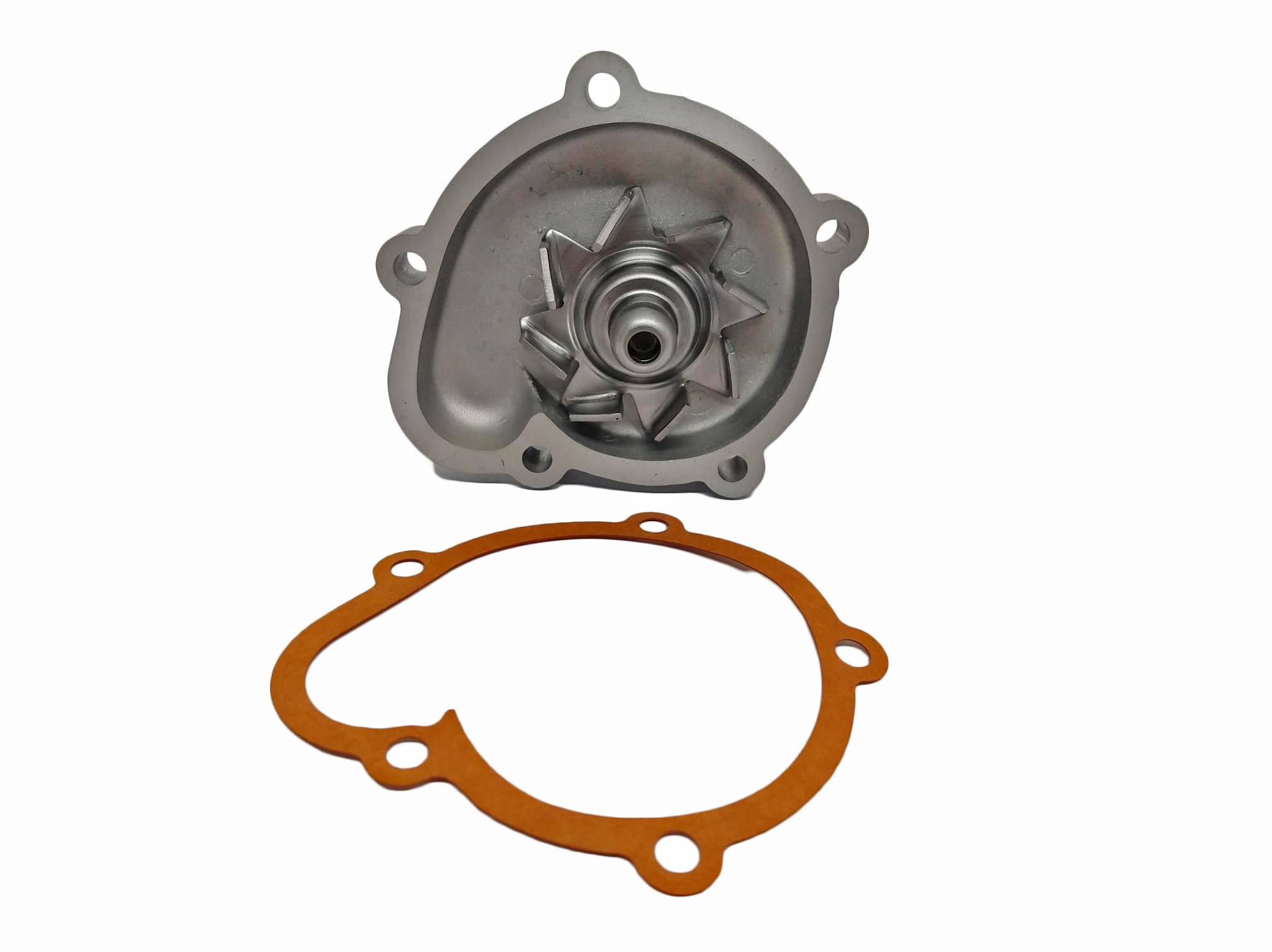 BOMBA DE AGUA  NISSAN SENTRA 90-95  1.6 CARB 8V - foto 2