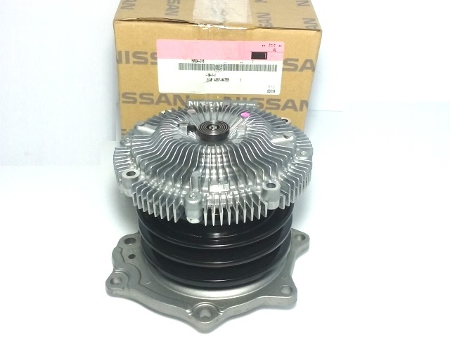 BOMBA DE AGUA  NISSAN TERRANO II 96-2005  2.7 DIESEL TURBO INTER
