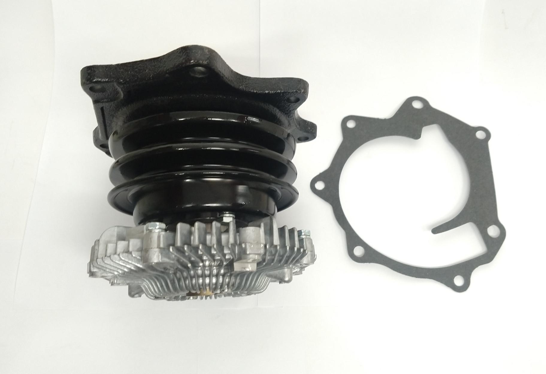 BOMBA DE AGUA  NISSAN TERRANO II 96-2005  2.7 DIESEL TURBO - foto 3