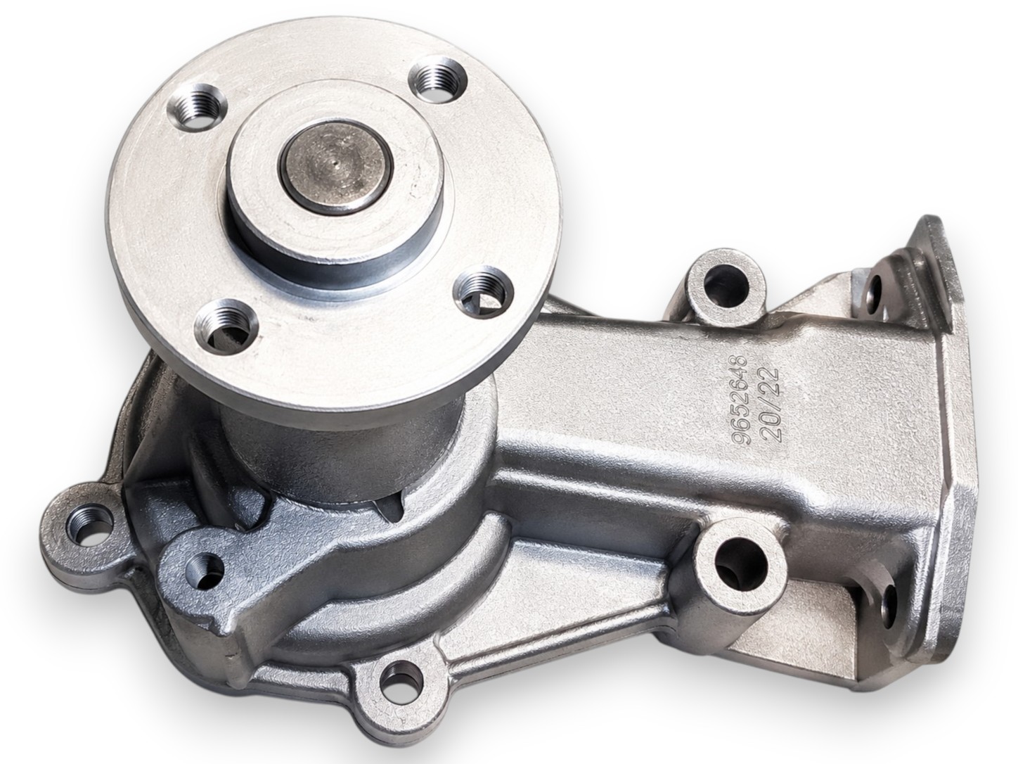 BOMBA DE AGUA DAIHATSU HIJET CHARADE 1.0 SOHC CB CD MARCA NUK - foto 5
