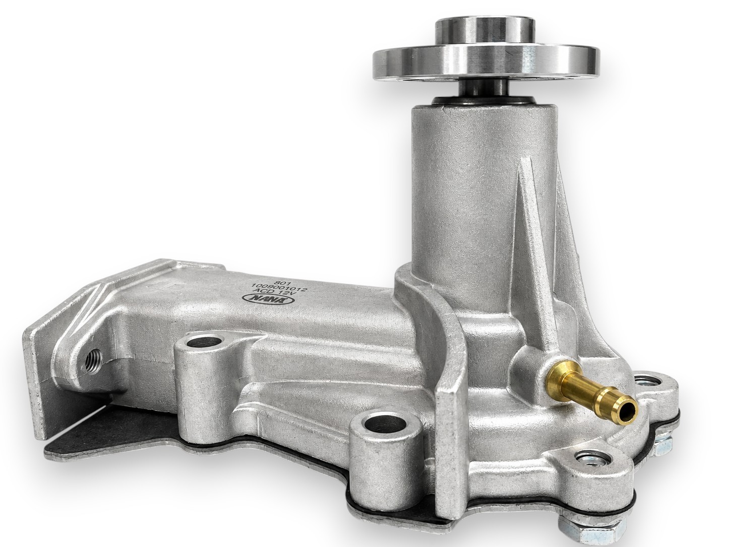 BOMBA DE AGUA DAIHATSU HIJET CHARADE 1.0 SOHC CB CD MARCA NUK - foto 6