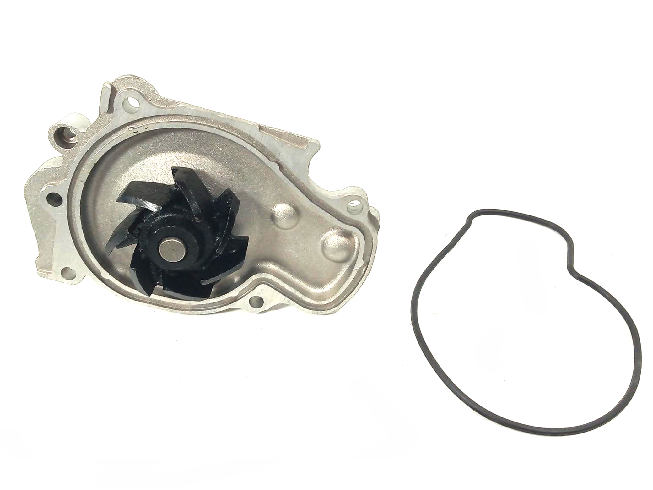 BOMBA DE AGUA HONDA ACCORD PRELUDE H22A 2.2 16V 96-02 MARCA NUK - foto 2