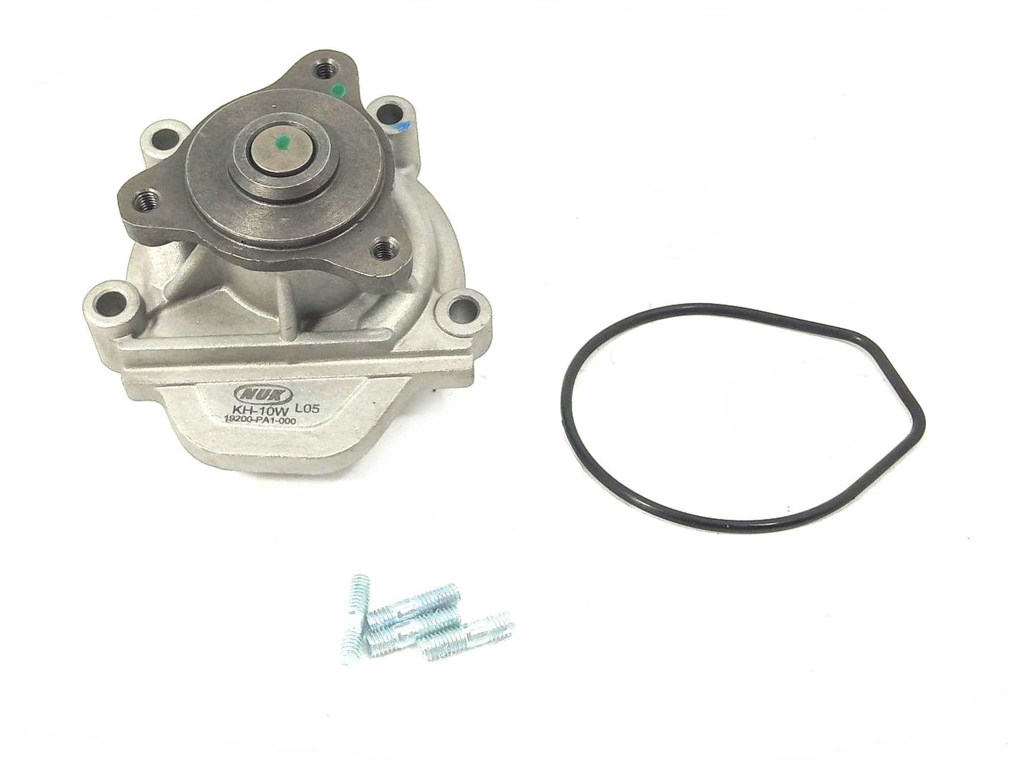 BOMBA DE AGUA HONDA CIVIC EN 1.3 79-81 MARCA NUK